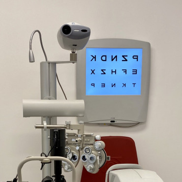 controle de vue