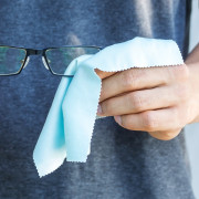 microfibre lunettes