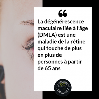 La DMLA