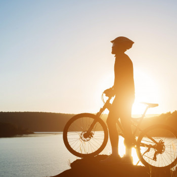 Vélo et running avec correction : vos yeux aussi doivent suivre le rythme