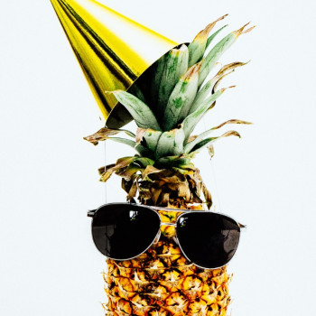 Il fait beau, n'oubliez pas vos lunettes de soleil !