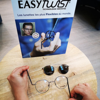 Lunettes quasiment incassables ?