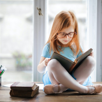 Des verres pour freiner la myopie de l&#039;enfant