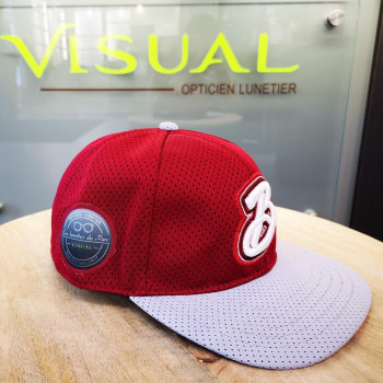 Les lunettes du Parc partenaire du club de Baseball de Belleville en Beaujolais