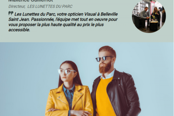 Les règles d’or pour choisir ses lunettes en fonction de sa personnalité !