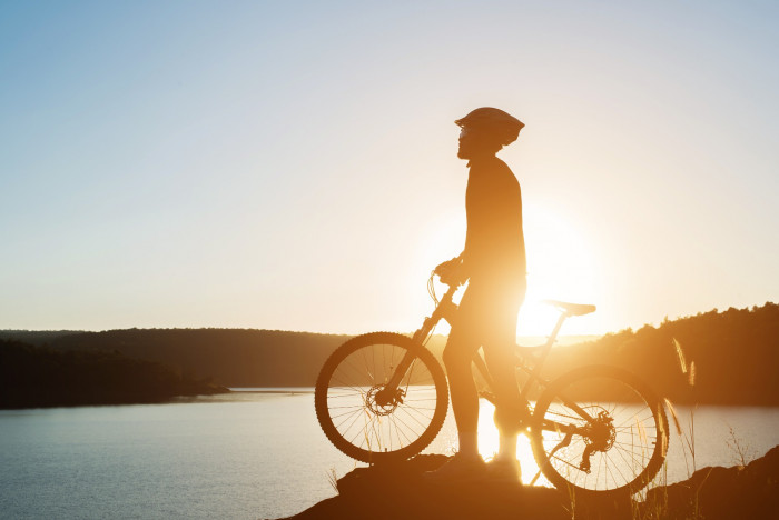 Vélo et running avec correction : vos yeux aussi doivent suivre le rythme