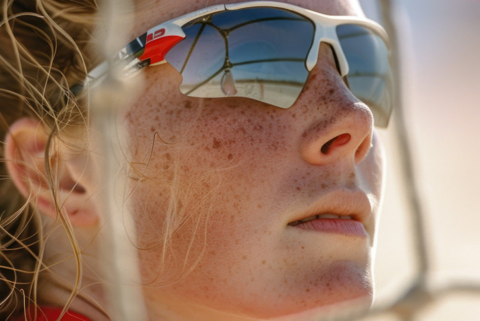 Sport et vue : ne laissez pas vos yeux sur le banc de touche !