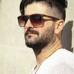 Lunettes de soleil
