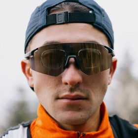 Lunettes de sport à la vue