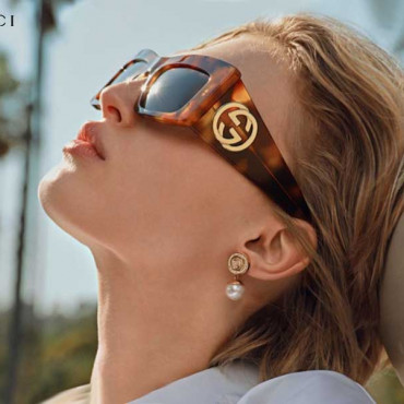 Les lunettes de soleil