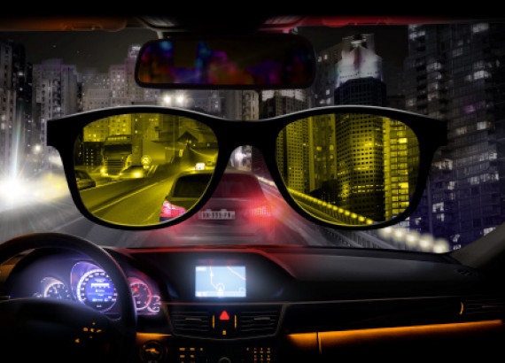 lunettes conduite de nuit
